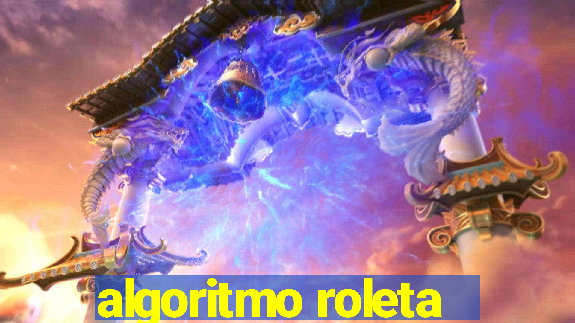 algoritmo roleta